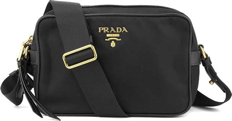 prada nylon camera bag|best Prada nylon bags.